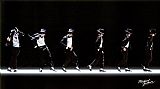 Michael Jackson Moonwalk